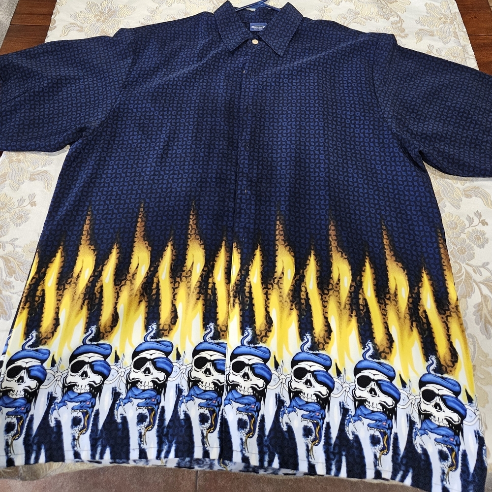 Mens dress shirt